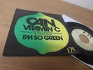 CAN VITAMIN C / I´M SO GREEN 1972 MINT KRAUTROCK 7