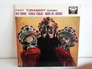 PUCCINI Turandot INGE BORKH RENATA TEBALDI MARIO DEL MONACO DECCA SXL 2175