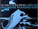 THE THING TO DO - BLUE MITCHELL - BLUE NOTE 84178 - ORIG STEREO  12