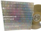 rare ROBERT DRASNIN vinyl lp PERCUSSION EXOTIQUE