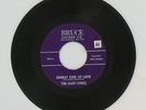 THE HARPTONES Sunday Kind Of Love BRUCE ORIGINAL 1st Rare Doo Wop 1962 NM 45