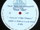TAKE THAT -Could It Be Magic (Deep In Rapino Club Vocal)-Rare 3 Trk 12