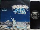 TRILOGY Life On Earth RARE Oz METAL/PROG Lp SARACEN 1985 Jon Ryder James Page