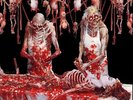 CANNIBAL CORPSE BUTCHERED AT BIRTH 2009 LP VINYL NEU 33RPM