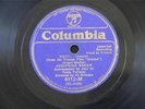 JOSEPHINE BAKER Haiti/C'est Lui COLUMBIA 4112-M Jazz 78 RPM / V+