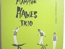 Hampton Hawes Trio-Vol.1-Rare Original Mono DG Jazz LP-Contemporary-VG+ HEAR