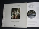 BACH goldberg variations LEONHARDT telefunken sawt 9474-A mint- lp