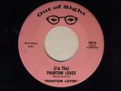 Phantom Lover ? 45 I'm The PHANTOM LOVER / THAT'S MY SECRET   VG+ teen rock