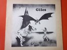 GILES-'74 TOLKIEN CONCEPT LP 'FARMER GILES OF HAM