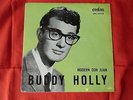 BUDDY HOLLY EP Modern Don Juan  CURRY CORAL MONSTER Rock`n Roll 50er/60er Jahre