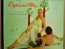 MUNCH & RAVEL: Daphnis & Chloe Orchestra LP RCA RECORDS LM1893 ANDY WARHOL Art