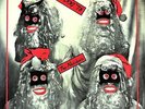 The Residents Santa Dog '78 Christmas 7in Vinyl Ltd Ed 1978 Weird Psychedelic