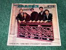 THE ZOMBIES EP 1964 DECCA DFE 8598 SUPERB UK BEAT ORIG MONO P/S EX+