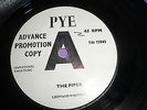 (JUKE BOX JURY) LEONARD WHITING 'THE PIPER / THAT'S WHAT MAMMA SAY' PYE PROMO