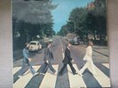 The Beatles - ABBEY ROAD UK LP first press no her majesty VG+/EX