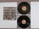 LED ZEPPELIN, PHYSICAL GRAFFITI DOUBLE LP VINYL, SSK-89400-A/1 / B/2 / C / D