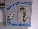 AMOS MILBURN  ROCKIN THE BOOGIE RED VINYL 
