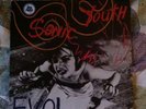 Sonic Youth Evol Rare First Uk Pressing Blast First Label 1986 Nm