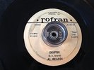Illinois Garage 45  Al Ierardi  Drifter / Dureen  Rofran  hear  SPOILS OF WAR