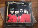 The Libertines – Time For Heroes Best Of – RTRADLP421 Red Vinyl LP Record Ltd