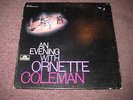 Ornette Coleman  An Evening With Ornette Coleman Internat'l Polydor(German)