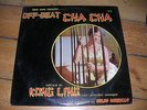 KONG LING Off-Beat Cha Cha ORIG EXOTICA DIAMOND HONG KONG CHINESE 1960s BEAT