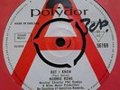 RARE ORIGINAL U.K. FREAKBEAT GARAGE MOD SOUL 45 - NORMIE ROWE - POLYDOR - LISTEN