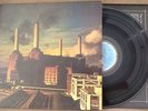 PINK FLOYD  Animals  LP  Vinyl NM GF Cover VG++ Lyric Sleeve JC34474 2B/2B 1977