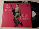 Elvis Presley - The Real Elvis EP EPA-940 - No Dog 7