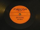 The Shells - Baby Oh Baby / Angel Eyes 78 - Johnson - 104 - Doo Wop