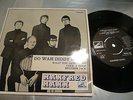 Manfred Mann Do Wah Diidy Diddy - Swedish EP 1964
