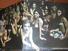 JIMI HENDRIX EXPERIENCE - ELECTRIC LADYLAND PRIMISSIMA STAMPA ITALIANA POLYDOR