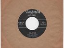 '59 Philly R&B/R&R Rocker/TEEN BILLY & MICKEY Uh-MMM/I Desire IMPALA 203 M- HEAR
