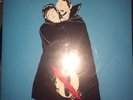 2013 Queens Of The Stoneage Stone Age Like Clockwork 2 LP Blue 12