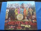 BEATLES  Sgt  PEPPER  UK  MONO  LP original from 1967 EX/EX