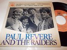 hear PAUL REVERE AND THE RAIDERS great airplane strike EP 45 US GARAGE MOD 7''