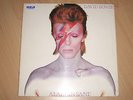 DAVID BOWIE ALADDIN SANE RARE Japan Audiophile RCA-6100 LP VINYL