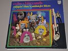 CUBY + BLIZZARDS - trippin thru a midnight blues, Dutch Holland Philips 6343 228