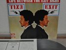 Keith Jarrett Between The Exit Signs Japan LP Warner Pioneer P-4563A Insert