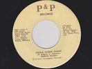 MARTA ACUNA dance. dance dance MODERN SOUL DISCO 45 on P&P patrick adams