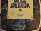 STAR WARS La Guerra de las Galaxias  Spanish DOUBLE 2 LP COMPLETE w/Giant Poster