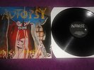 AUTOPSY ACTS OF THE UNSPEAKABLE G/F LP 1992 PEACEVILLE asphyx repulsion grave