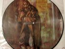 Jethro Tull Aqualung Promo Picture Disc LP Limited Ed SPRO-11634 EXC My God