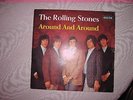 Vinyl The Rolling Stones Around And Around Decca BLK 16 315-P