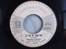 1962 Wilson Pickett Vinyl Let Me Be Your Boy Correc-Tone Promo Northern Soul 45