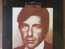 LEONARD COHEN – Songs of Leonard Cohen LP HEAR 1966 Folk Rock Vintage U.S.