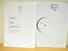 MESHUGGAH – ALIVE (RARE VINYL TEST PRESSING)