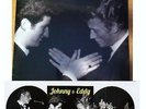 JOHNNY HALLYDAY et EDDY MITCHELL 45 T PICTURE 4 TITRES HORS COMMERCE LIMITED