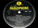 BEATLES REVOLVER LP UK MONO 1966 DIFFERENT FONT ON LABEL  DR. ROBERT LISTEN 