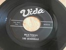 QUADDELLS QUAD DRILL WILD ROCKER  VIDA  MEATBALL   INSTRUMENTAL 45